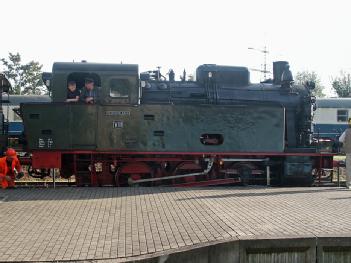 Germany: Hespertalbahn in 45257 Essen-Kupferdreh