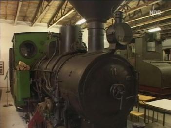Germany: Feldbahnmuseum Herrenleite - Historische Feldbahn Dresden in 01847 Lohmen