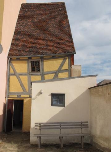 Germany: Historisches Handwerkerhaus Torgau in 04860 Torgau