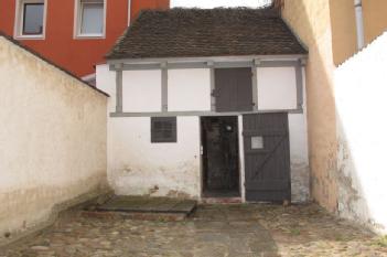 Germany: Historisches Handwerkerhaus Torgau in 04860 Torgau