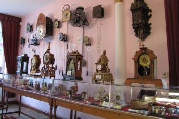 Alemania: Historisches Uhren- und Musikgerätemuseum zu Putbus en 18581 Putbus