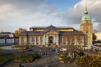 Germany: HLMD Hessisches Landesmuseum Darmstadt in 64283 Darmstadt