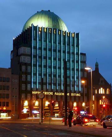 Germany: Hochhaus-Lichtspiele in 30159 Hannover