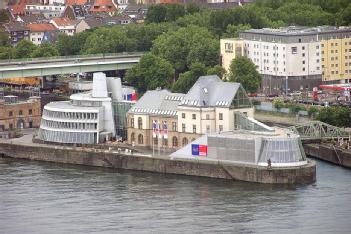 Germany: Imhoff-Schokoladenmuseum in 50678 Köln