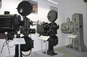 Germany: Industrie- und Filmmuseum Wolfen in 06766 Bitterfeld-Wolfen