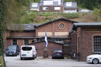 Germany: Industriedenkmal Feilenfabrik Ehlis in 42859 Remscheid
