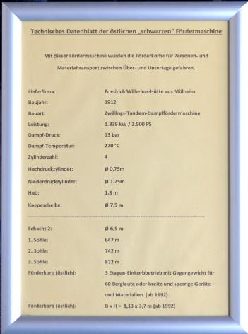 Germany: Industriedenkmal Maschinenhalle Fürst Leopold in 46284 Dorsten