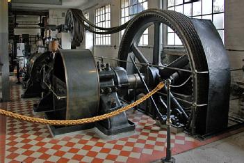 Germany: Industriemuseum Lauf in 91207 Lauf a.d. Pegnitz