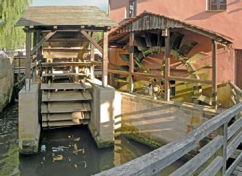 Germany: Industriemuseum Lauf in 91207 Lauf a.d. Pegnitz