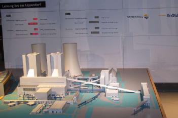 Germany: Infozentrum Kraftwerk Lippendorf in 04564 Böhlen