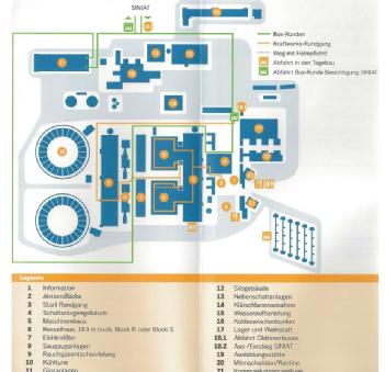 Germany: Infozentrum Kraftwerk Lippendorf in 04564 Böhlen