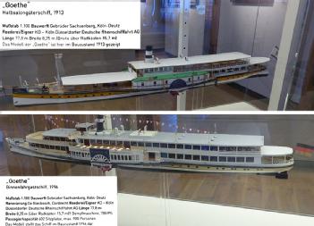 Deutschland / Germany: Internationales Maritimes Museum Hamburg in 20457 Hamburg