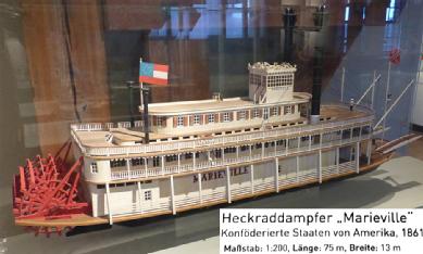 Deutschland / Germany: Internationales Maritimes Museum Hamburg in 20457 Hamburg
