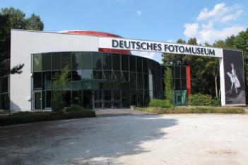 Germany: Deutsches Fotomuseum, ehemals Kamera- und Fotomuseum Leipzig in 04416 Markkleeberg