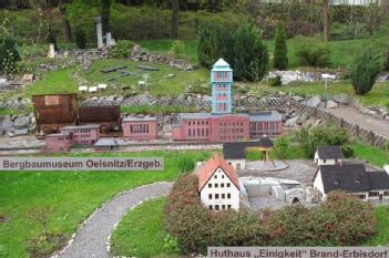 Germany: Klein-Erzgebirge Oederan in 09569 Oederan