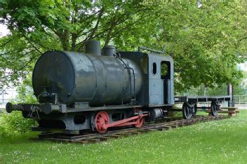 Germany: Kleinbahnmuseum Bockenau in 55595 Bockenau