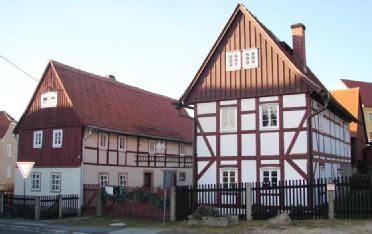 Germany: Kleinbauernmuseum Reitzendorf in 01328 Dresden