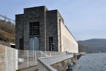 Germany: Pumpspeicherkraftwerk Koepchenwerk in 58313 Herdecke