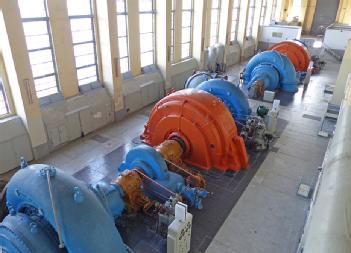 Germany: Pumpspeicherkraftwerk Koepchenwerk in 58313 Herdecke