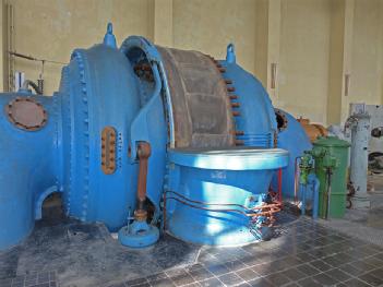 Germany: Pumpspeicherkraftwerk Koepchenwerk in 58313 Herdecke