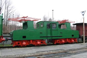 Alemania: Kohlebahn – Traditionsbahn und Museum Meuselwitz en 04610 Meuselwitz