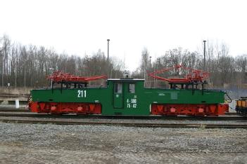 Germania: Kohlebahn – Traditionsbahn und Museum Meuselwitz in 04610 Meuselwitz