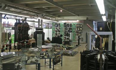 Germany: KraftWerk – das Dresdner Energie-Museum der DREWAG in 01067 Dresden