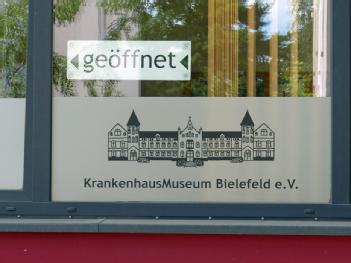 Germany: Krankenhausmuseum in 33604 Bielefeld