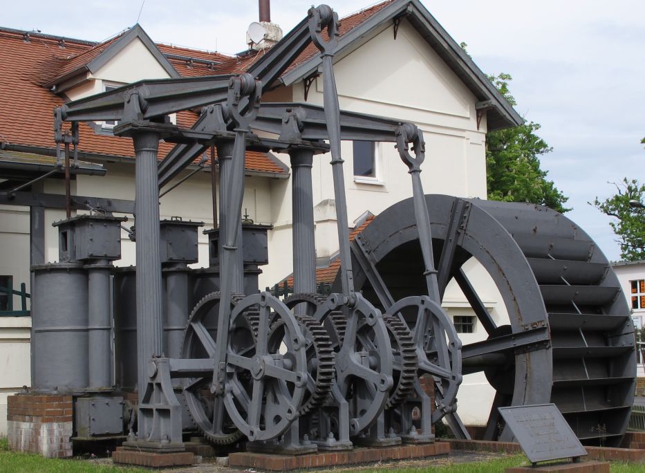 Kunstgussmuseum Lauchhammer Schaudepot Bronzeschule :: Museu ...