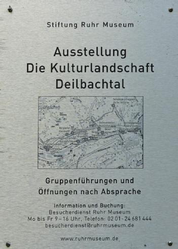 Germany: Kupferhammer in der Museumslandschaft Deilbachtal in 45257 Essen-Kupferdreh