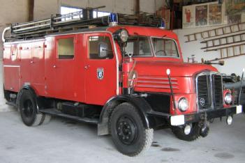 Germany: Landesfeuerwehrmuseum Sachsen-Anhalt in 39576 Stendal