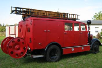 Germany: Landesfeuerwehrmuseum Sachsen-Anhalt in 39576 Stendal