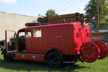 Germany: Landesfeuerwehrmuseum Sachsen-Anhalt in 39576 Stendal