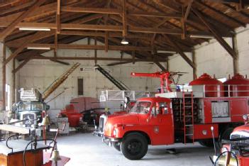 Germany: Landesfeuerwehrmuseum Sachsen-Anhalt in 39576 Stendal