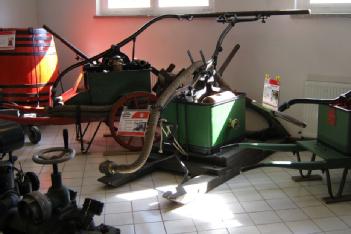 Germany: Landesfeuerwehrmuseum Sachsen-Anhalt in 39576 Stendal