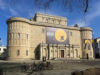 Germany: Landesmuseum für Vorgeschichte in 06114 Halle (Saale)