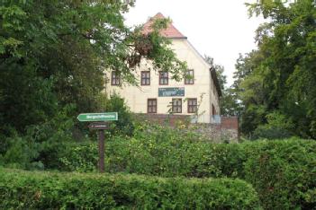 Germany: Landschaftsmuseum der Dübener Heide / Burg Düben in 04849 Bad Düben