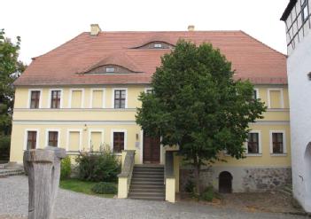 Germany: Landschaftsmuseum der Dübener Heide / Burg Düben in 04849 Bad Düben