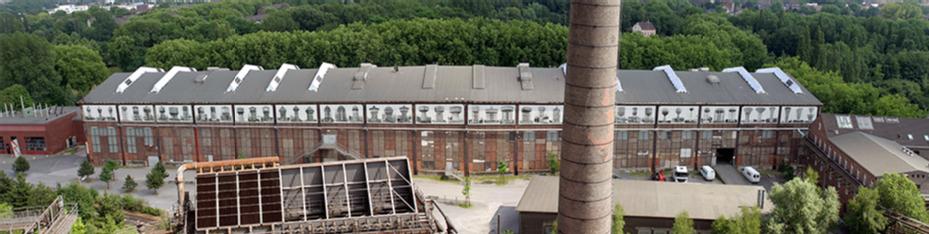 Germany: Landschaftspark Duisburg-Nord mit ehemaligem Hochofenwerk Duisburg Meidernich in 47137 Duisburg