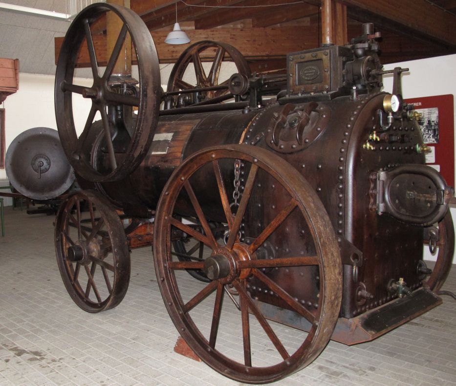 Schleswig Holsteinisches Landwirtschaftsmuseum und Dithmarsc ...