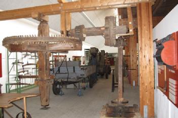 Germany: Schleswig-Holsteinisches Landwirtschaftsmuseum und Dithmarscher Bauernhaus in 25704 Meldorf