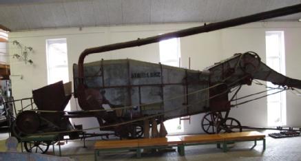 Germany: Schleswig-Holsteinisches Landwirtschaftsmuseum und Dithmarscher Bauernhaus in 25704 Meldorf