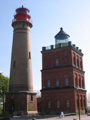 Germany: Museum im Leuchtturm Putgarten (Kap Arkona) in 18556 PutgartenPutgarten / Kap Arkona