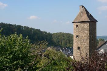 Germany: Lichtturm Arnsberg - Camera obscura in 59821 Arnsberg