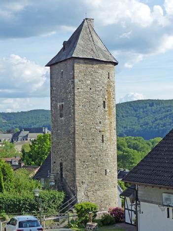 Germany: Lichtturm Arnsberg - Camera obscura in 59821 Arnsberg