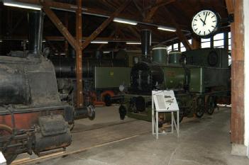 Germany: Localbahnmuseum Bayerisch Eisenstein in 94252 Bayerisch Eisenstein