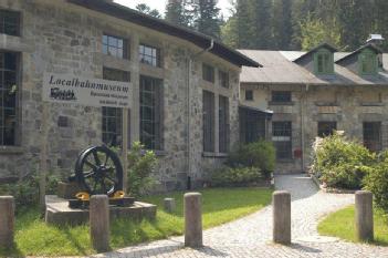 Germany: Localbahnmuseum Bayerisch Eisenstein in 94252 Bayerisch Eisenstein