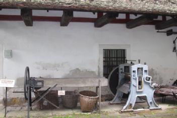 Germany: Lohgerber-, Stadt- und Kreismuseum Dippoldiswalde in 01744 Dippoldiswalde