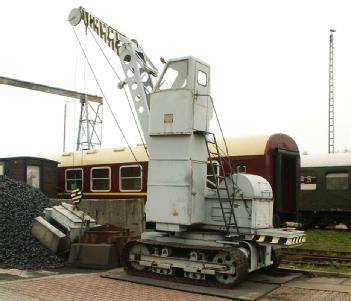 Germany: Lokschuppen Löbau in 02708 Löbau