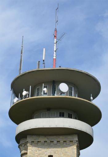 Germany: Longinusturm in 48301 Nottuln